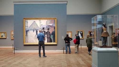 The Art Institute of Chicago: Bilet bez kolejki + półprywatna wycieczka z przewodnikiem