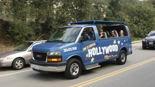 Los Angeles: Hollywood, Beverly Hills & Celebrity Homes Tour Day Tours