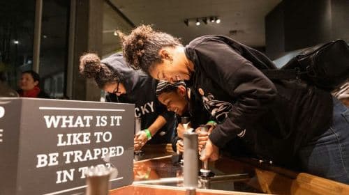 La Brea Tar Pits Museum