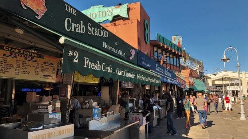 San Francisco: Alcatraz Island Entry + Roundtrip Ferry Day Tours