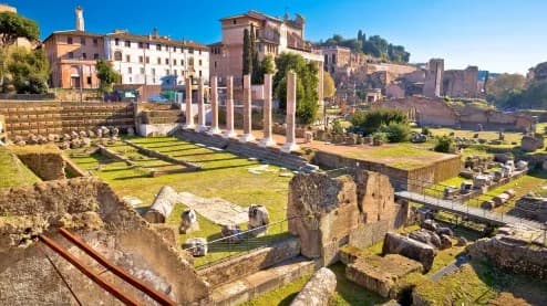 Colosseum Attraction Tickets (Random Timeslot)