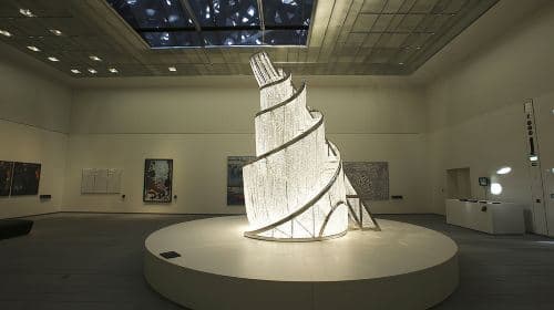 Abu Dhabi Louvre Museum and Sheikh Zayed Grand Mosque Day Trip from Dubai