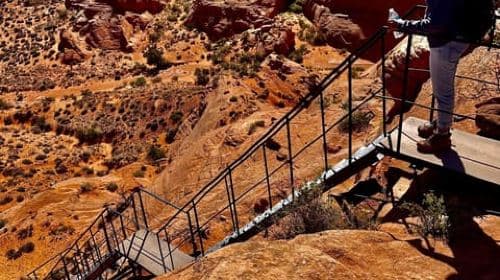 Strona: Wycieczka z przewodnikiem po Deer Slot Canyon