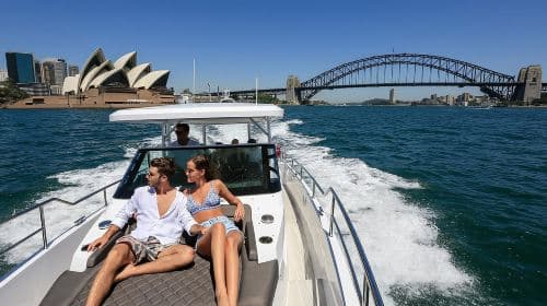 Sydney Secrets Lunch Cruise Day Tours