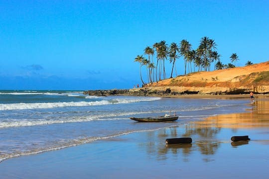 Lagoinha beach full-day trip