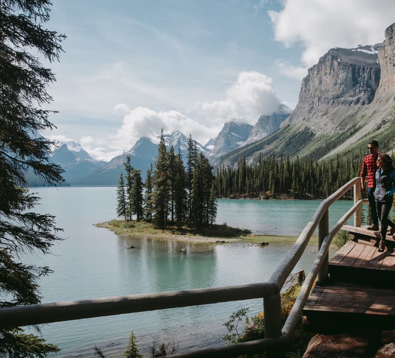 Jasper National Park: Maligne Lake Cruise With Guide