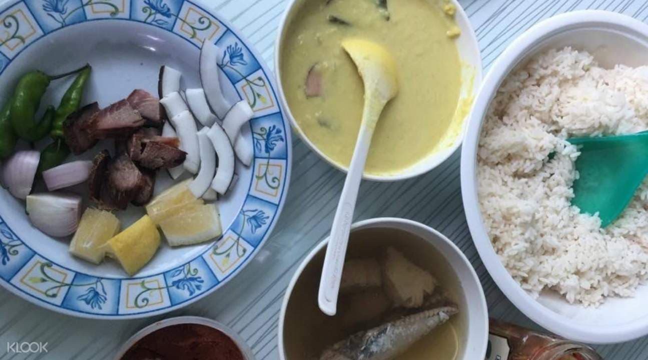 Malé Local Food Tour