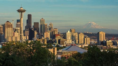 Seattle City Highlights Tour Day Tours