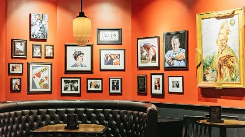 Las Vegas Strip: Brad Garrett’s Comedy Club no MGM Grand Day Tours