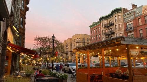 Hoboken: Private Walking Tour with Manhattan Views Day Tours