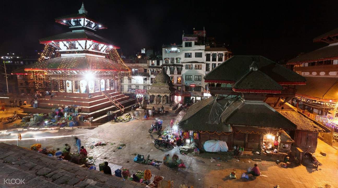 Kathmandu Evening Rickshaw Tour