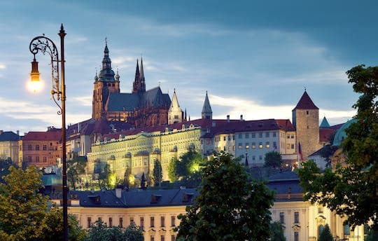 Lobkowicz Palace Ticket en middagconcert