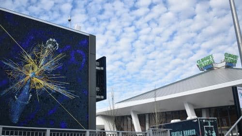 Seattle Center & Space Needle: Guided Walking Tour