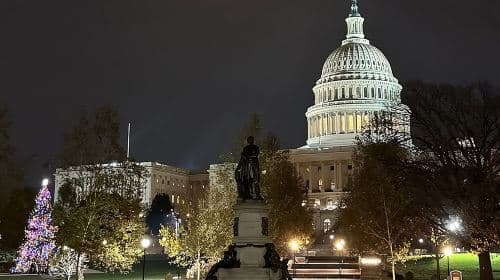 Tour privato notturno di Washington DC | DC After Dark Day Tours