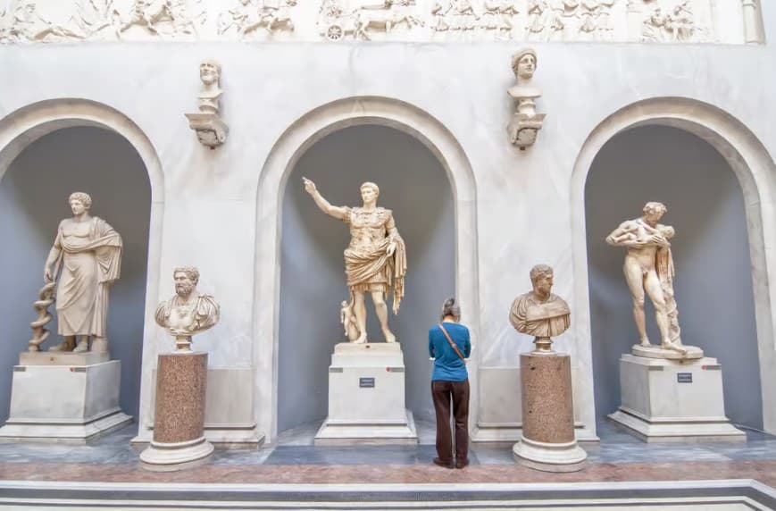 Vatican: Museums & Sistine Chapel Entrance Ticket