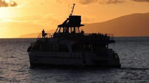 Maui Sunset Dinner Cruise in Hawaii, USA Day Tours