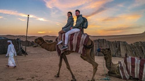 Desert Safari-Red dune Jeep Safari-Dubai Day Tours