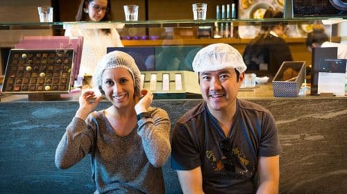 Chocolate Tasting with Lake Trip and City Tour: The Ultimate Lucerne Experience