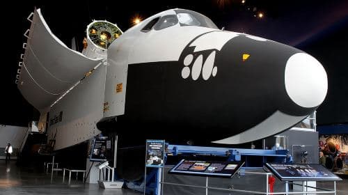 The Museum of Flight Entrance Ticket  Day Tours