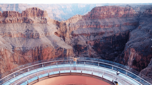 Salida desde Las Vegas: Tour de un día al West Rim + Skywalk [incluye entrada] Day Tours