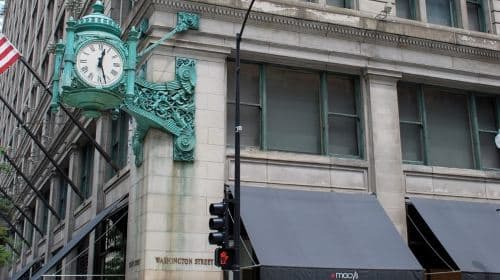 Chicago: Treasures of the Golden Age Walking Tour Day Tours
