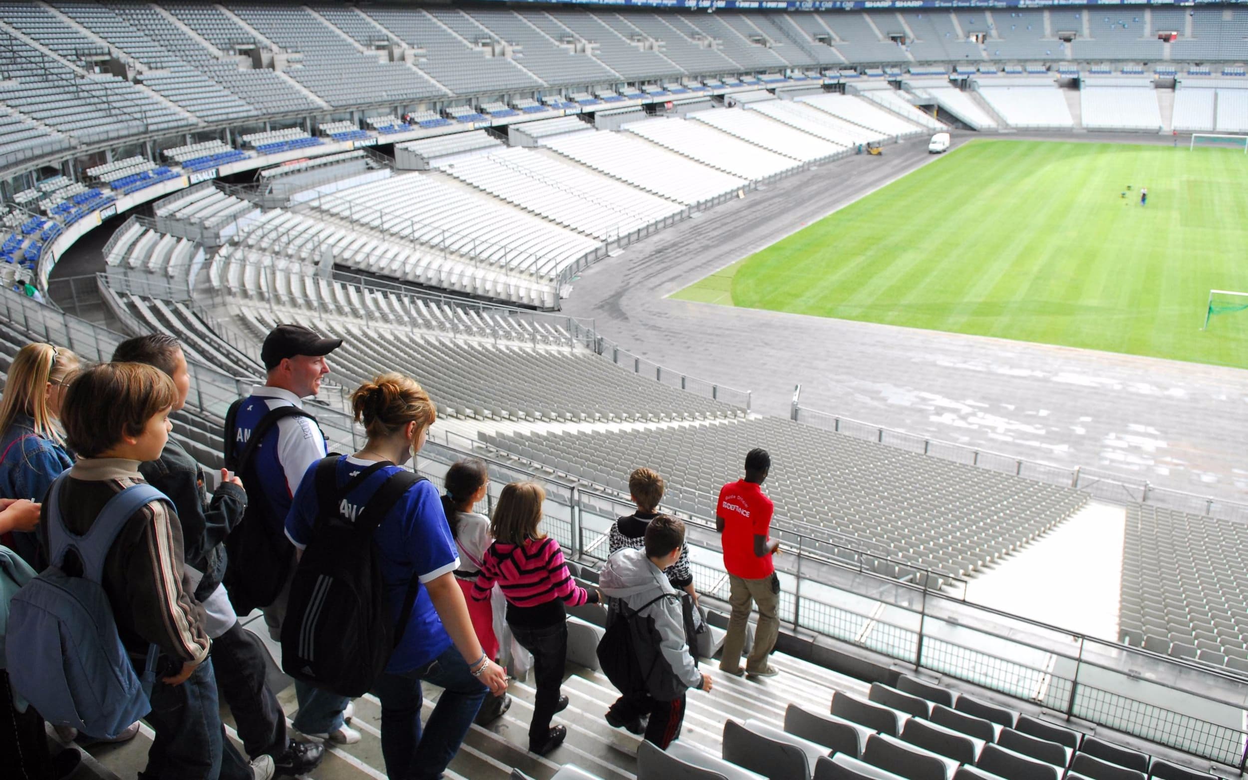 Stade de France Guided Tour with Special Access