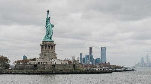 Statue of Liberty and Ellis Island Tour: All Options Day Tours