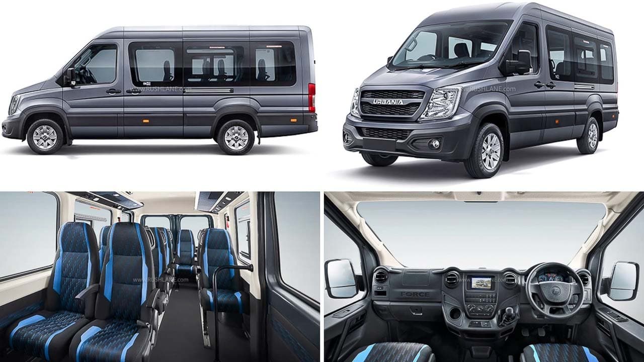 Delhi to Agra Day Trip in Premium 17-Seater Urbania