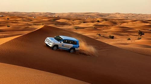 Dubai Al Khayma Seahorse Morning Sand Rush Experience Day Tours