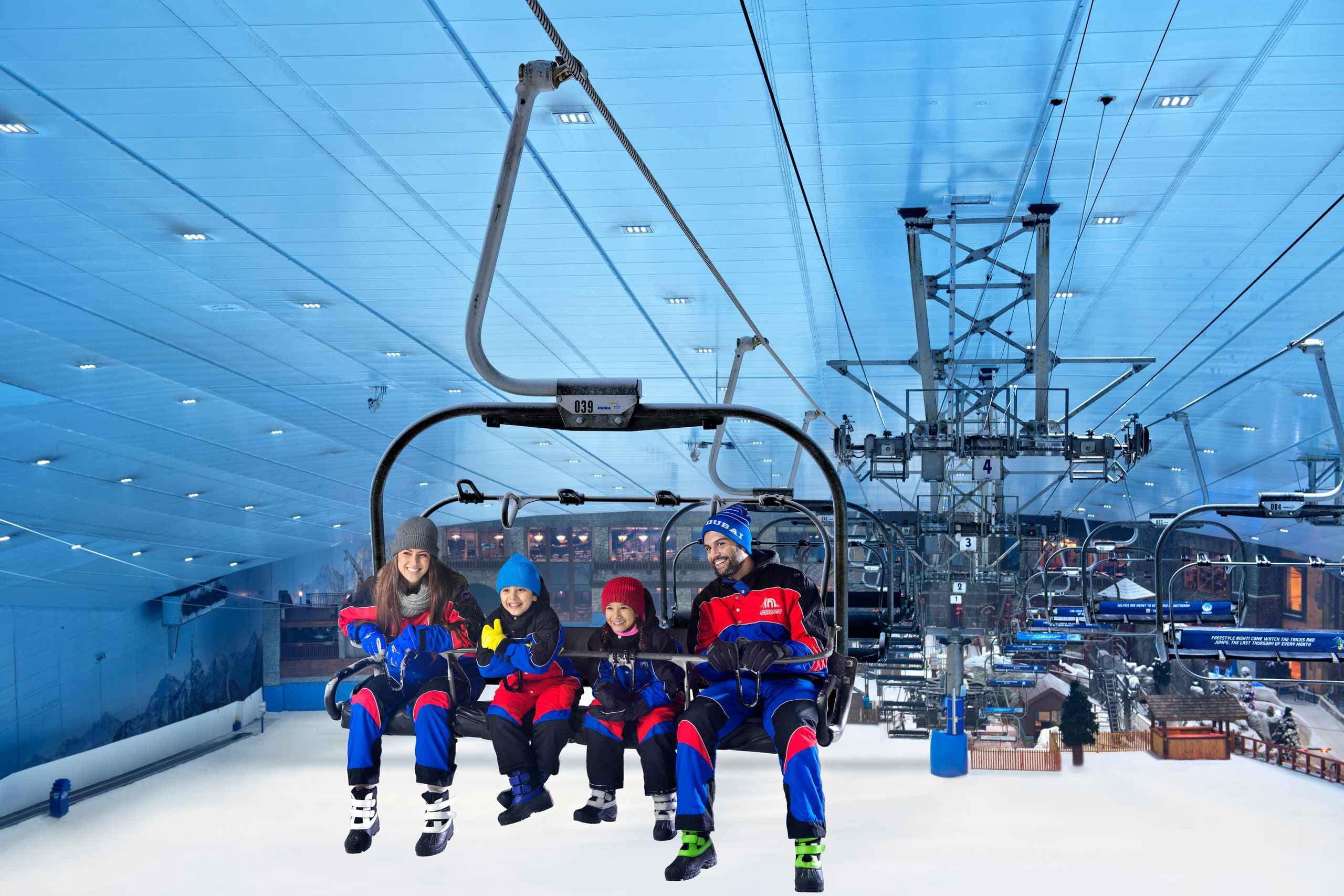 Go City: Dubai Highlights Pass