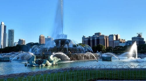 Chicago City Tour with Architecture River Cruise Option Day Tours