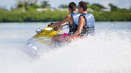 Key West's Morning Jet Ski Tour Special Day Tours