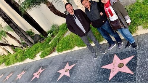 Grand City Tour of Los Angeles, Hollywood and Beverly Hills Day Tours