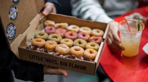 Chelsea Market and High Line Guided Food Tour