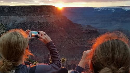 Grand Canyon Sunset Tour from Sedona Day Tours