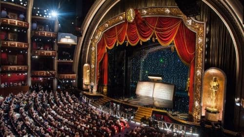 Dolby Theatre Admission Ticket and Guided Tour Day Tours