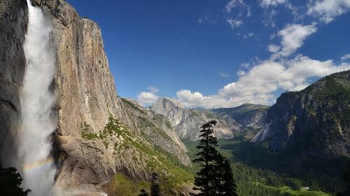 Yosemite National Park: Full Day Tour from San Francisco Day Tours