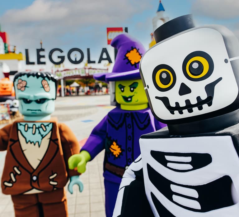 Günzburg: LEGOLAND® Deutschland Resort Admission Ticket