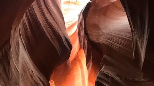 Tour di 1 giorno dell'Upper Antelope Canyon con pranzo incluso Day Tours
