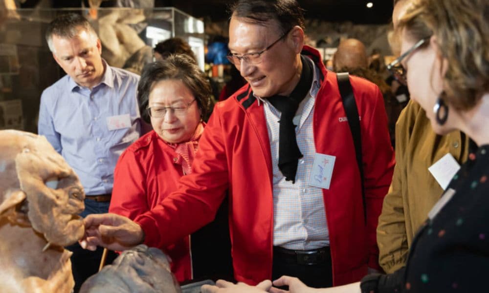 Weta Workshop Experience and Guided Transfer