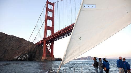 San Francisco Bay Sunset Catamaran Cruise Day Tours