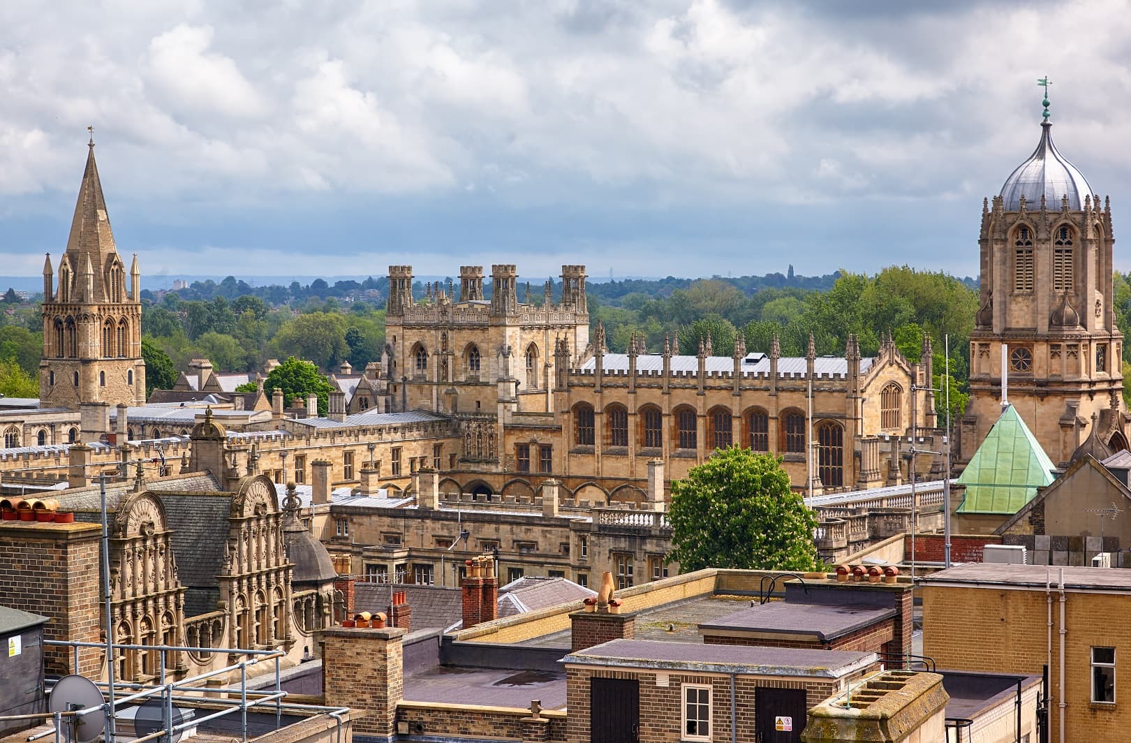 Oxford immersive podcast: Discover the university, architecture and traditions