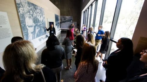 Houston: Holocaust Museum Houston Entry Ticket