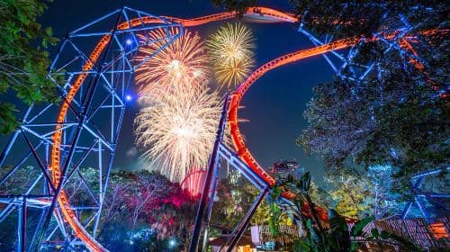 Busch Gardens Tampa Bay