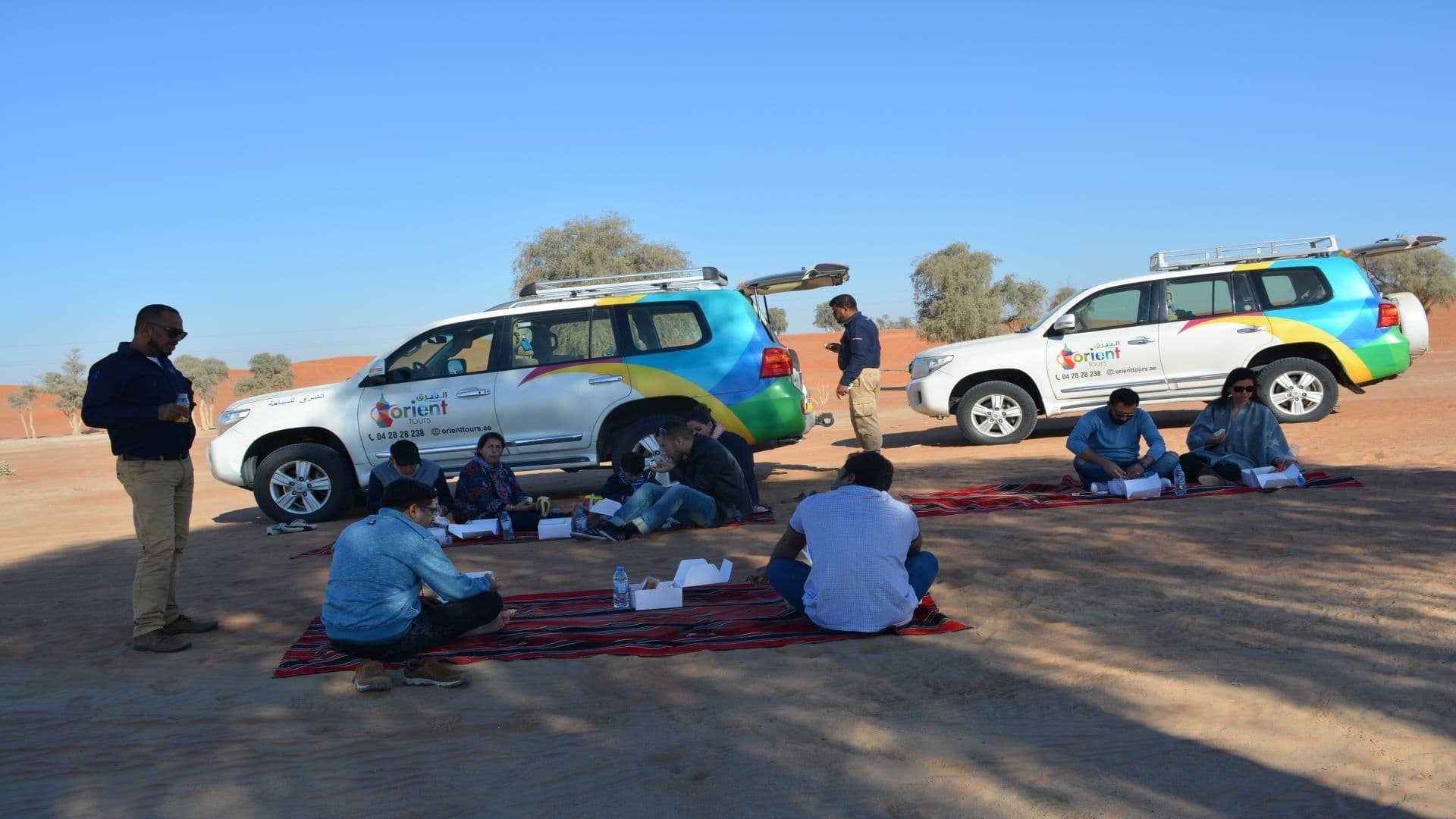 Private Hatta Safari with Visit to Hatta Honeybee Garden