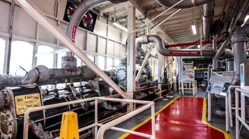 Steamboat Natchez Jazz Dinner Cruise