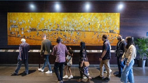 Melbourne Cricket Ground: Guided Tour