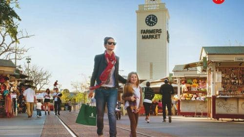 24-hour Los Angeles hop-on, hop-off city tour Transfer Services