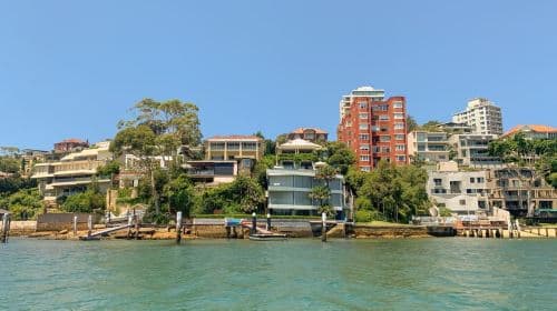 Sydney Secrets Lunch Cruise Day Tours