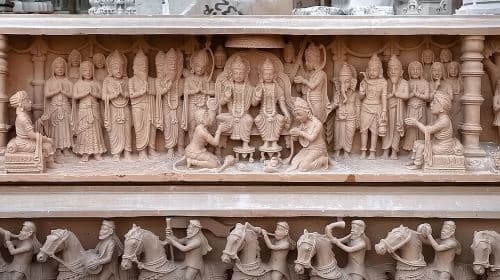 Private Tour in Abu Dhabi City with BAPS Temple Day Tours